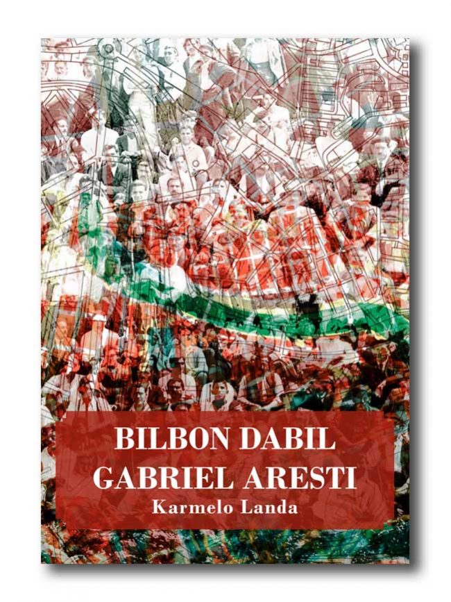 Bilbon dabil Gabriel Aresti